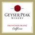 Geyser Peak Sauvignon Blanc 2003 Front Label