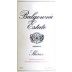 Balgownie Shiraz 2001 Front Label