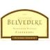 Belvedere Healdsburg Ranches Zinfandel 2000 Front Label