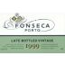 Fonseca Late Bottled Vintage 1999 Front Label