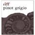 Riff Pinot Grigio 2003 Front Label