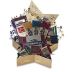 wine.com Stellar Ghirardelli Gift Basket Gift Product Image