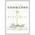 Edmeades Mendocino Zinfandel 2003 Front Label