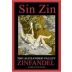 Alexander Valley Vineyards Sin Zin Zinfandel 2003 Front Label