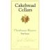 Cakebread Reserve Chardonnay 2002 Front Label