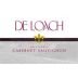 DeLoach California Cabernet Sauvignon 2002 Front Label