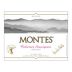 Montes Cabernet Sauvignon Reserve 2003 Front Label