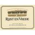 Rust en Vrede Estate Red Blend 2002 Front Label