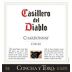 Casillero del Diablo Chardonnay 2004 Front Label