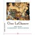 Clos LaChance Cabernet Sauvignon 2002 Front Label