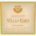 Villa Mt. Eden Grand Reserve Fox Creek Zinfandel 2001 Front Label