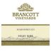 Brancott Pinot Noir 2004 Front Label