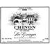 Bernard Baudry Chinon Les Granges 2003 Front Label