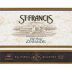 St. Francis Old Vines Zinfandel 2002 Front Label