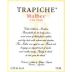 Trapiche Oak Cask Malbec 1995 Front Label