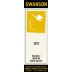 Swanson Oakville Merlot 2002 Front Label