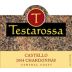 Testarossa Castello Chardonnay 2004 Front Label