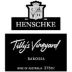 Henschke Tilly's Vineyard White 2004 Front Label