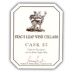 Stag's Leap Wine Cellars Cask 23 Cabernet Sauvignon (1.5 Liter Magnum) 2002 Front Label