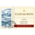 Clos du Bois Alexander Valley Reserve Merlot 2003 Front Label