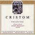 Cristom Jessie Vineyard Pinot Noir 2002 Front Label