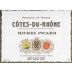 M. Picard Cotes du Rhone 1997 Front Label