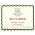 Chateau de Saint Cosme Cotes du Rhone Les Deux Albion 2004 Front Label