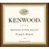Kenwood Russian River Pinot Noir 2004 Front Label