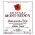 Chateau Mont-Redon Chateauneuf-du-Pape 2003 Front Label