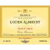 Lucien Albrecht Reserve Pinot Gris Romanus 2005 Front Label