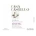 Casa Castillo Monastrell 2004 Front Label