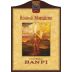 Banfi Rosso di Montalcino 2004 Front Label