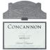 Concannon Selected Vineyards Merlot 2004 Front Label