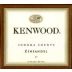 Kenwood Zinfandel 2004 Front Label