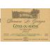 Louis Bernard Cotes du Rhone Domaine le Garrigon 2005 Front Label