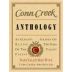 Conn Creek Anthology 2003 Front Label