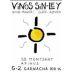 Vinos Sin-Ley G2 Garnacha Montsant 2005 Front Label