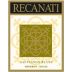 Recanati Sauvignon Blanc (OU Kosher) 2003 Front Label