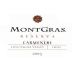 MontGras Reserva Carmenere 2005 Front Label