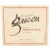 Don Miguel Gascon Presidents Blend Malbec 2003 Front Label