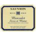 Sauvion Sevre Et Maine Muscadet 2004 Front Label