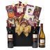 wine.com Executive Selection with BV Trio Wine Basket Gift Product Image