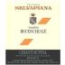 Selvapiana Chianti Rufina Riserva Bucerchiale 2003 Front Label