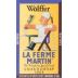 Wolffer La Ferme Martin Chardonnay 2004 Front Label