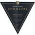 Rodney Strong Symmetry Meritage 2002 Front Label