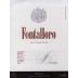 Felsina Fontalloro 2004 Front Label