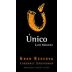 Unico Luis Miguel Gran Reserva Cabernet Sauvignon 2004 Front Label