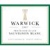 Warwick Professor Black Sauvignon Blanc 2007 Front Label