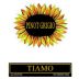 Tiamo Pinot Grigio 2006 Front Label