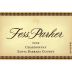 Fess Parker Santa Barbara Chardonnay 2006 Front Label